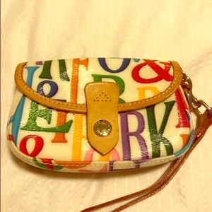 Dooney & Bourke Wristlet
